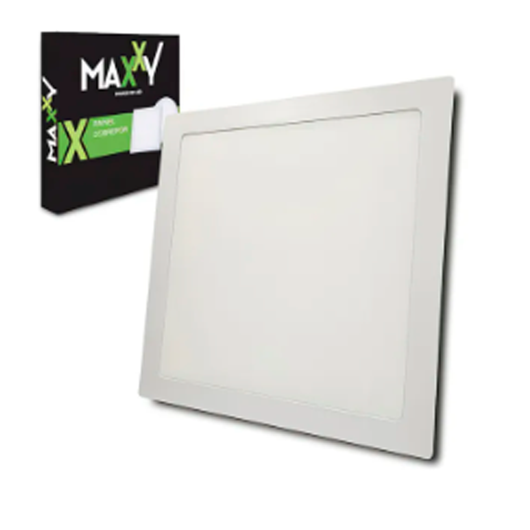 Plafon LED 18W 22x22 4000K